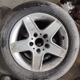 BMW ZAPASKA 15 16