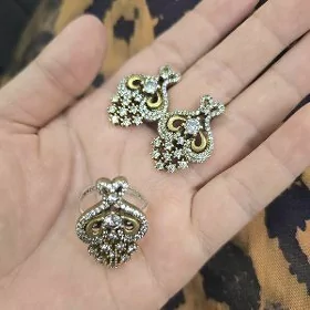 hurrem komplekt 925 proba