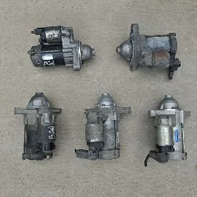 Corollo starter.