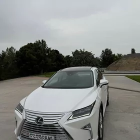 Lexus RX 2016