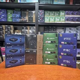 VISION IPTEC HDBOX AYPI TUNER