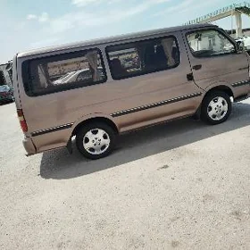 Toyota Hiace 1991