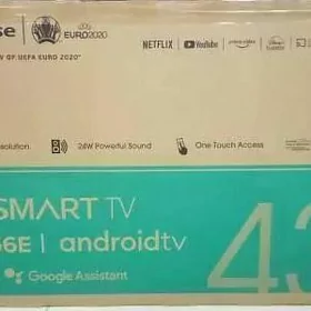 Hisense Android 43 Televizor