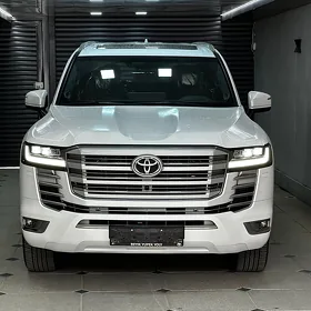Toyota Land Cruiser 2026