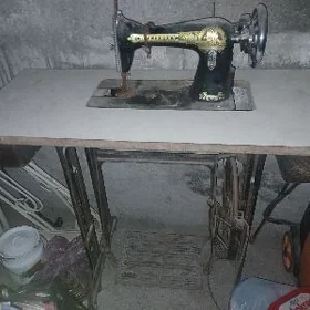 gadym tikin maşyn