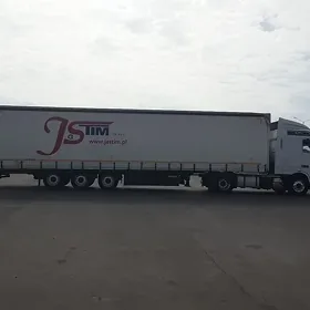 Kogel Euro Trailer 2019