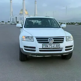 Volkswagen Touareg 2005