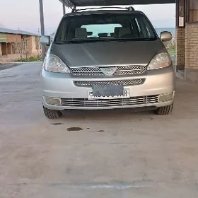 Toyota Sienna 2004