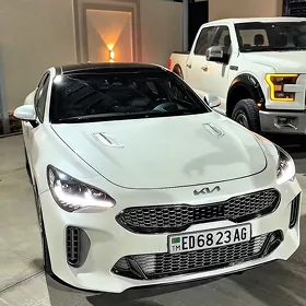 Kia Stinger 2020