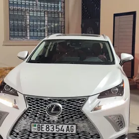 Lexus NX 300 2020