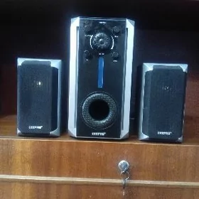 музыкальная колонка