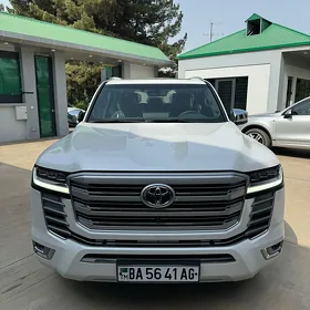 Toyota Land Cruiser 2023