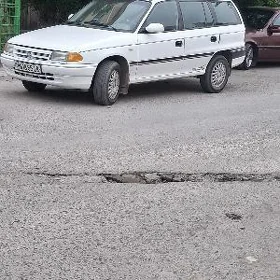 Opel Astra 1993