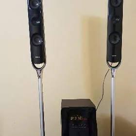 subwoofer 2.1