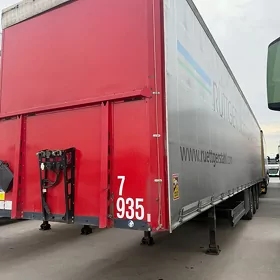 Kogel Euro Trailer 2019