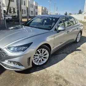 Hyundai Sonata 2020