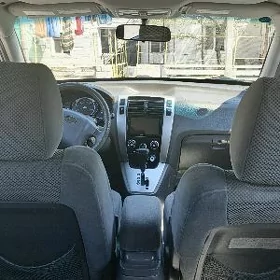 Hyundai Tucson 2005