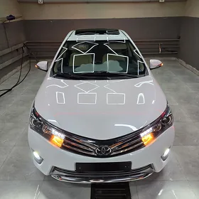 Toyota Corolla 2015