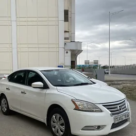 Nissan Sentra 2014