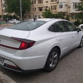 Hyundai Sonata 2022