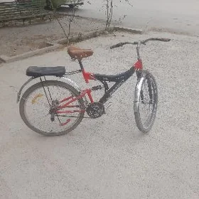 велосипед