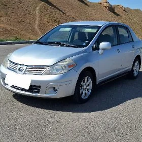 Nissan Versa 2010