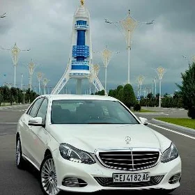 Mercedes-Benz E300 2014
