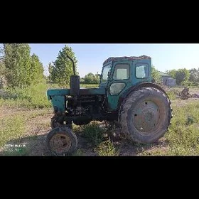 MTZ 80 1990