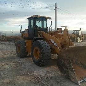 XCMG LW500F 2013