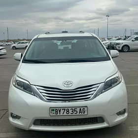 Toyota Sienna 2017