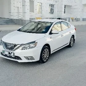 Nissan Sentra 2016