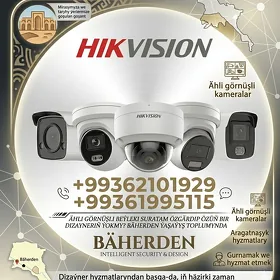HİKVİSİON KAMERA USDANOFKA