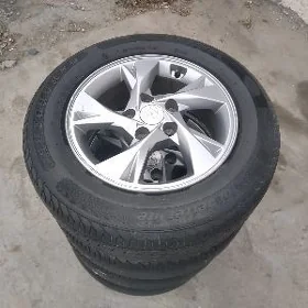 21 Hyundai disga teker 15.