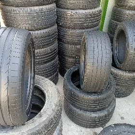 225/55 R17 ŞYŞKA ÇAPYK YOK