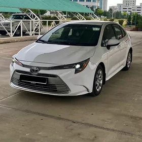Toyota Corolla 2025