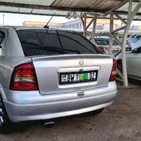 Opel Astra 2002