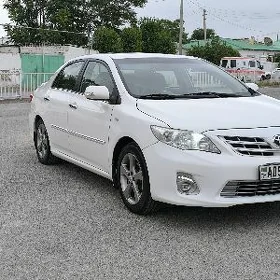 Toyota Corolla 2011