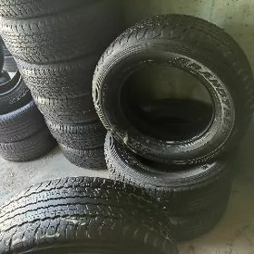285/60 R18 LAND CRUİSER