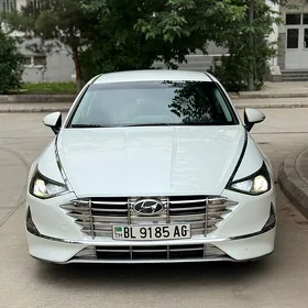 Hyundai Sonata 2020