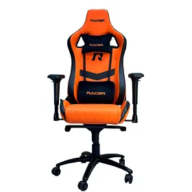Игровое кресло Oýun Kreslo Racer Star Orange 🧡
