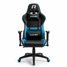 Oýun Kreslo sy Игровое кресло Racer Blue Roan