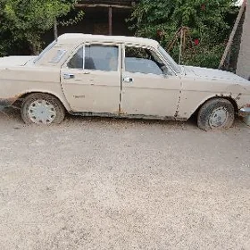 Gaz 24 1980