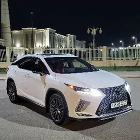 Lexus RX 350 2022