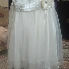 Платье детское