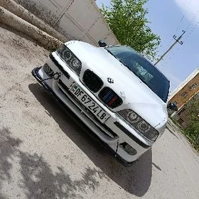 BMW E39 2002