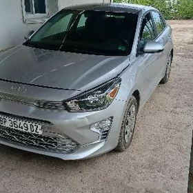 Kia Rio 2022
