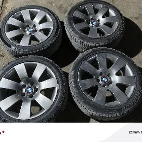 e60 diska pakryska
