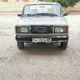 Lada VAZ-2107 1996