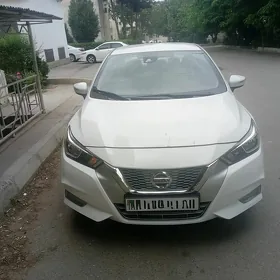 Nissan Sunny 2022