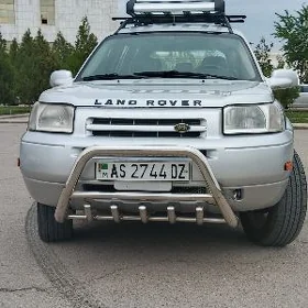 Land Rover Freelander 2002